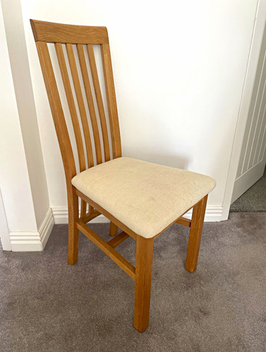 Oak furniture land set 6 - furniture, of