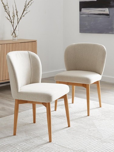Rigby pair dining chairs - rigby,