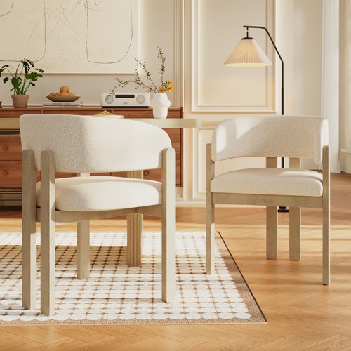 Dining chairs set 4 6 - dining,