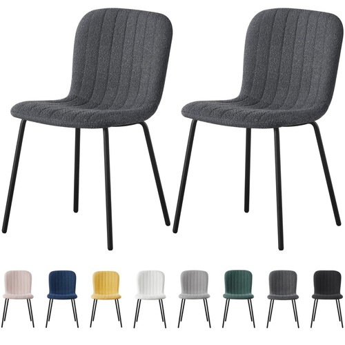 6pcs soft fabric dining - 2/4/6pcs,