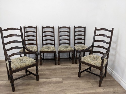 Dining chairs set solid - dining,