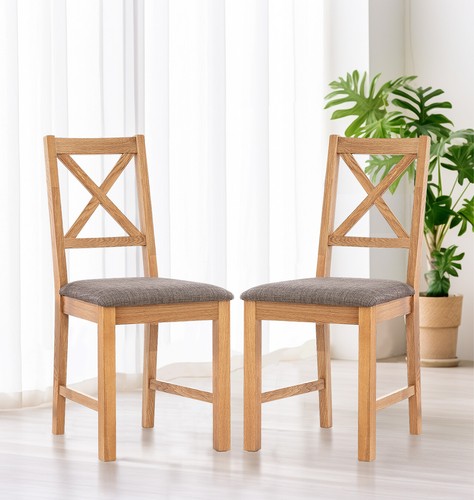 Dining chairs small oak - chairs,,