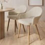 Set beige upholstered - beige,