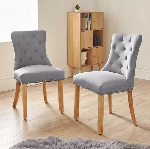 Warwick chenille pair - chenille, of
