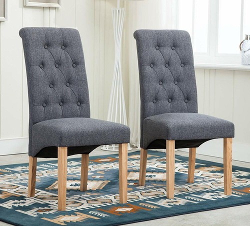 Dining chairs with - chairs,