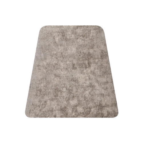 Plain truffle fabric - truffle, chair