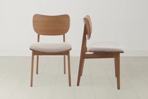 Swyft dining chair - dining, oak