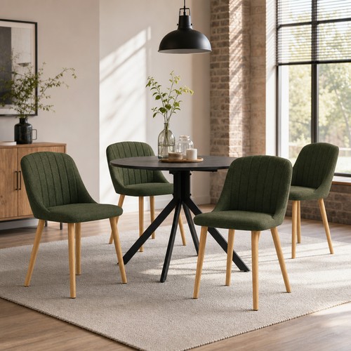 Goeurvant set round dining - set, of
