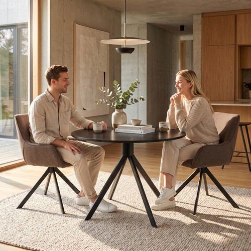 Goeurvant set round - set, dining