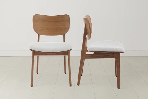 Swyft dining chair - oak,