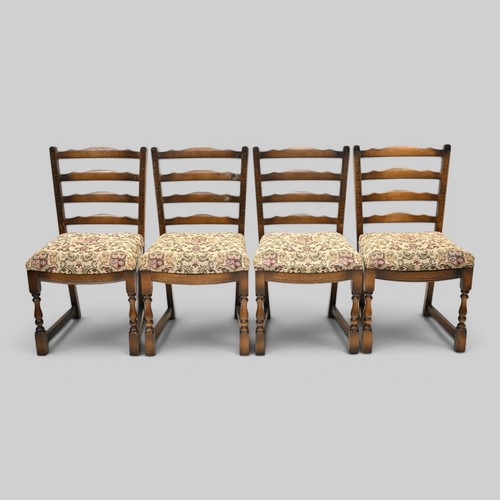 Old charm oak dining - old,