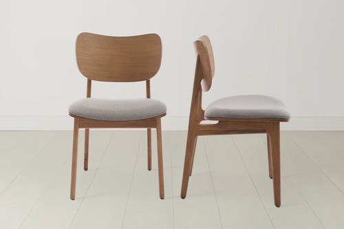 Swyft dining chair oak - dining,
