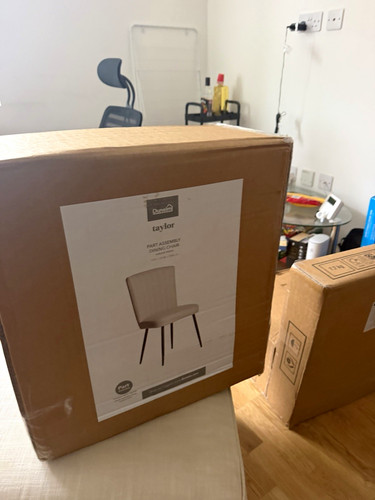 Dunelm taylor beige - of, 4