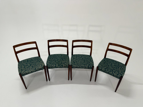 Set danish rosewood - set,