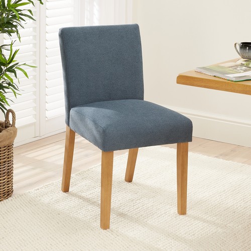 Dining chair with oak - dining,
