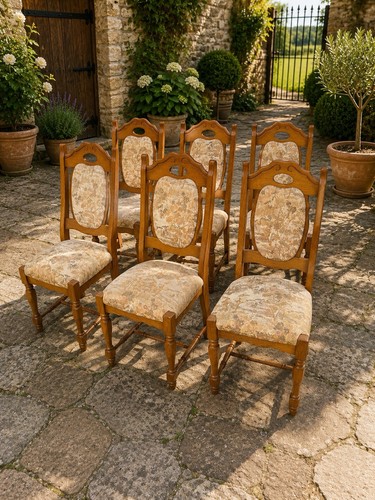 Antique reproduction set - reproduction, of