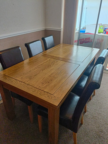 Oak furniture land sherwood - oak,